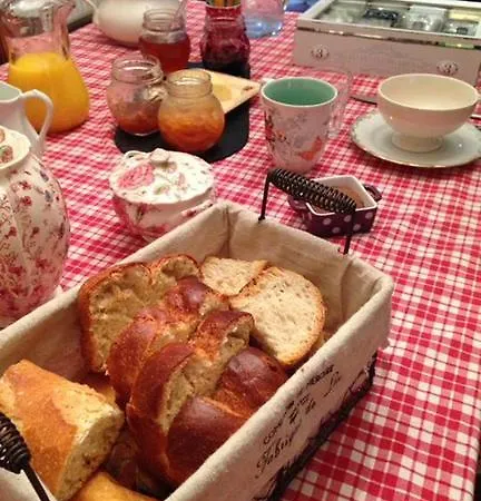 La Grange A Beija Bed & Breakfast Massiac